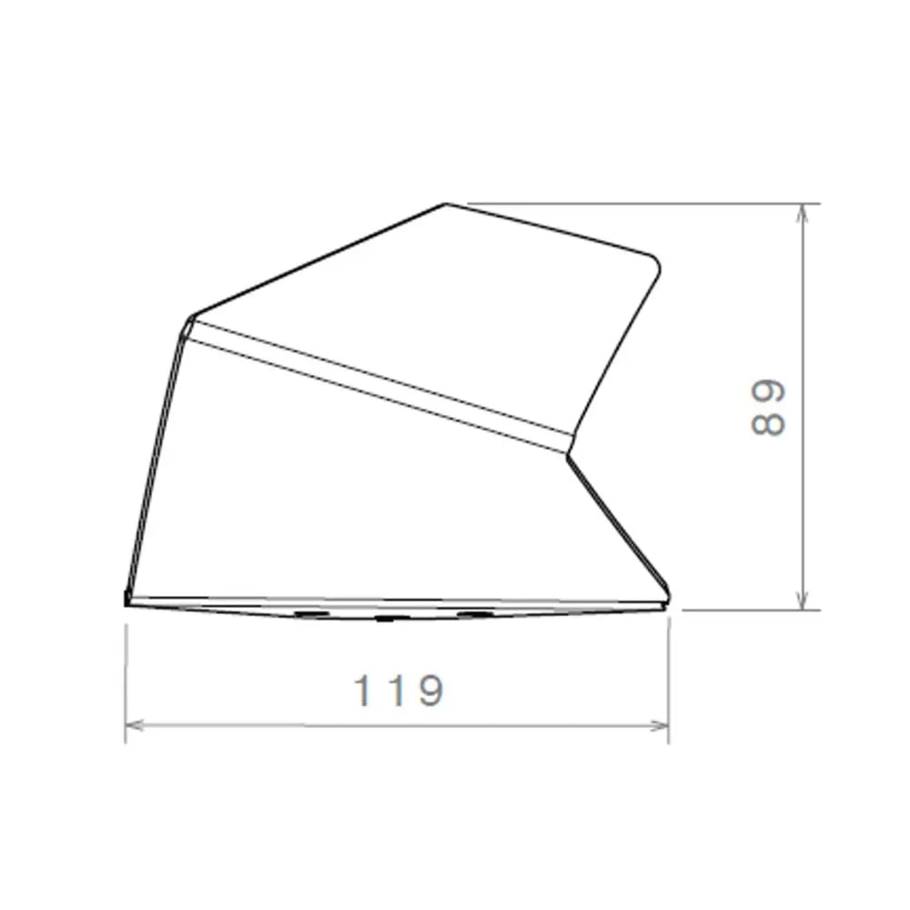 Protezione Fari Anteriori Yamaha Tracer 07