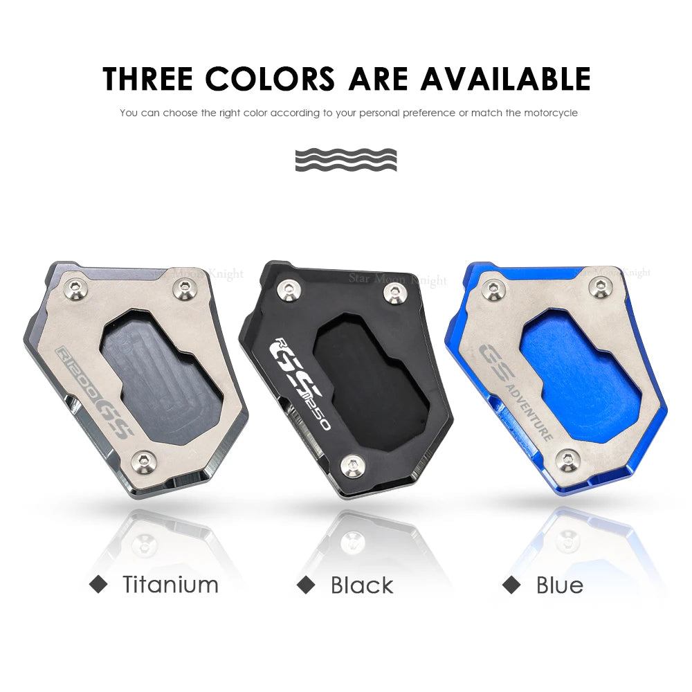 Supporto Cavalletto BMW R 1200 GS / R 1250 GS