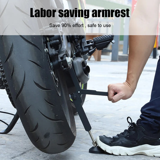 Sollevatore Ruota Posteriore Moto