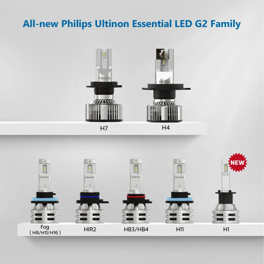 Lampadina LED Philips Ultinon Essential