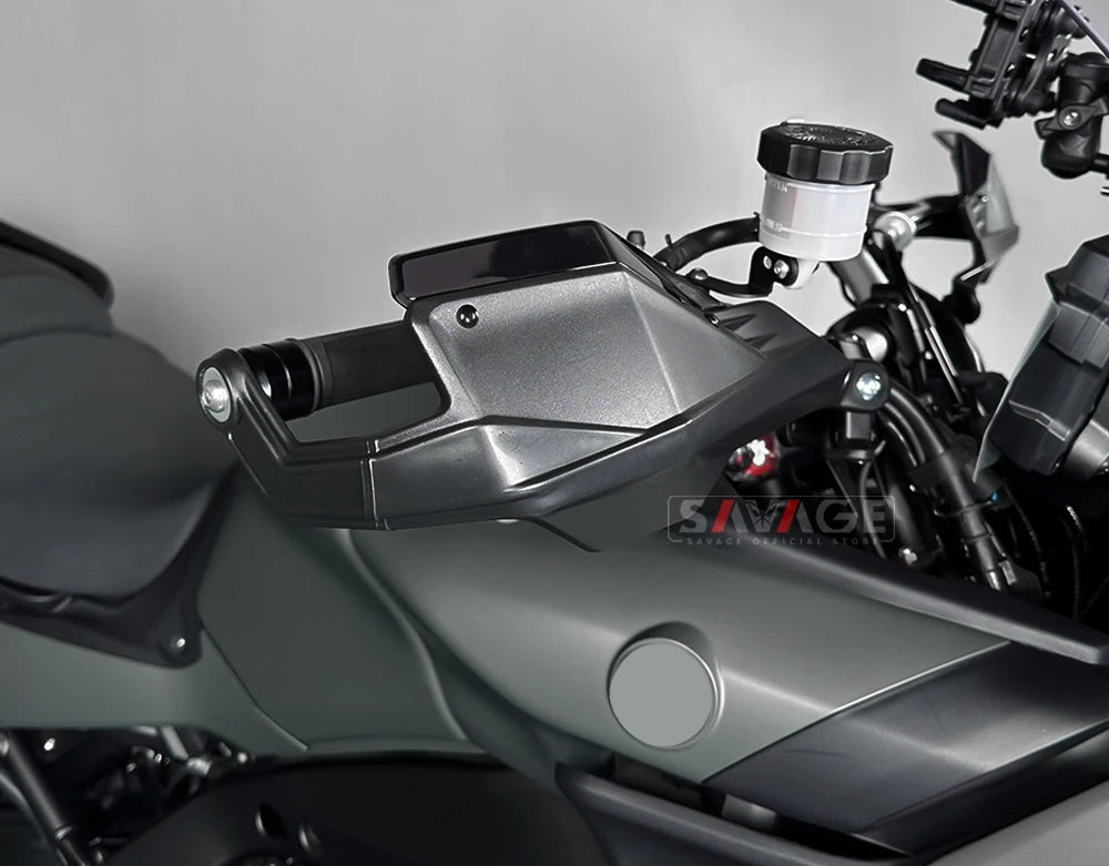 Paramani Yamaha Tracer 9
