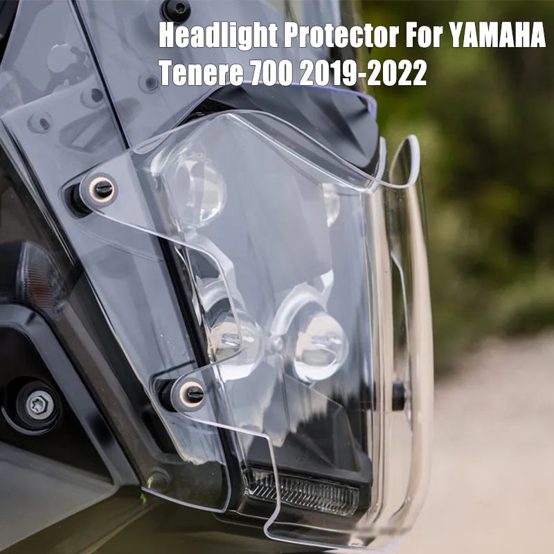 Copertura Faro Anteriore Yamaha Tènèrè 700