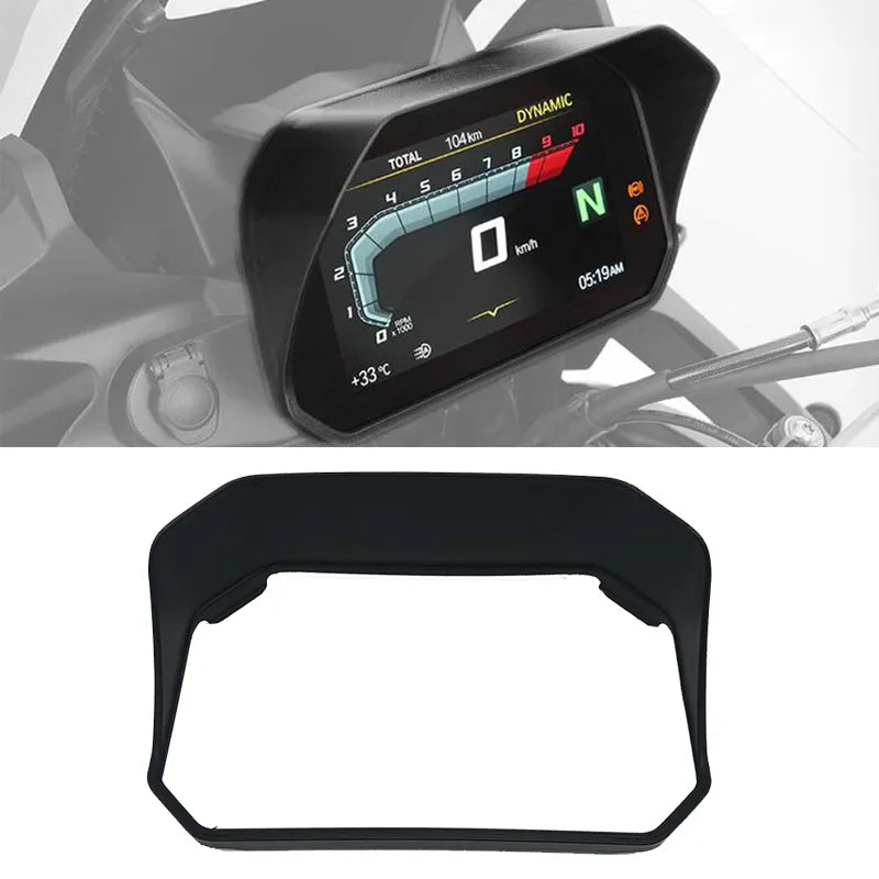 Copertura Parasole Tachimetro Digitale BMW R 1200 GS / R 1250 GS