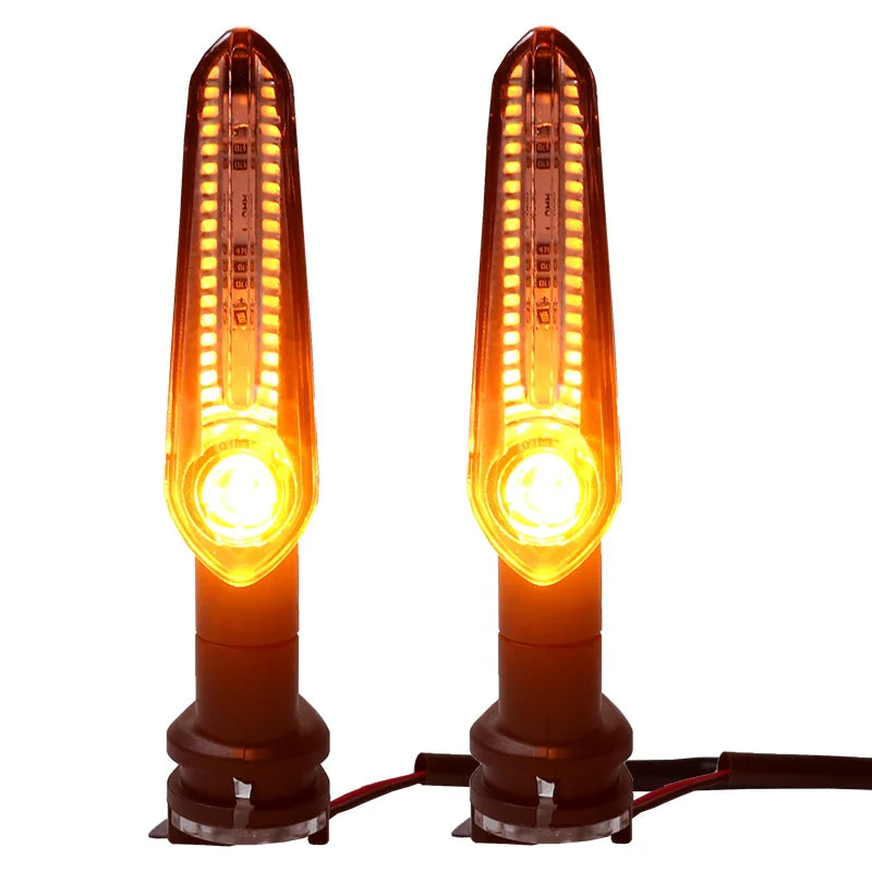 Porta Targa + Indicatori di Direzione Posteriori Yamaha Ténéré 700