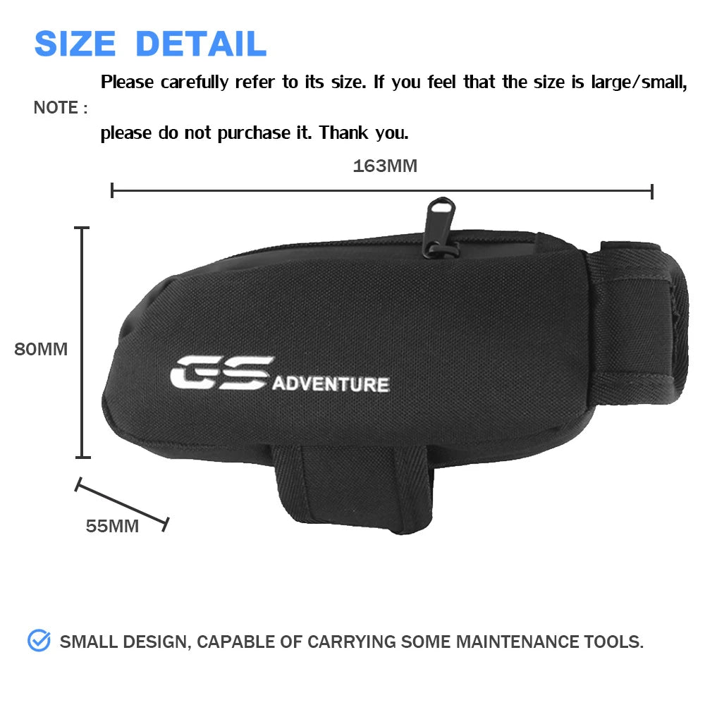 Borse Carenatura Parabrezza BMW R 1200 GS / R1250 GS