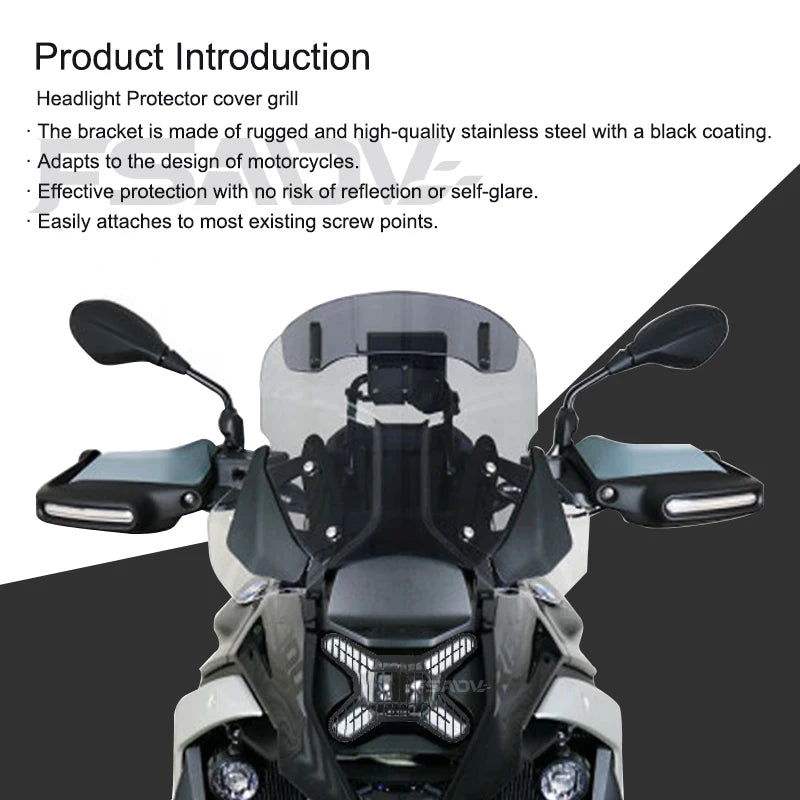 Protezione Faro Anteriore BMW R 1300 GS