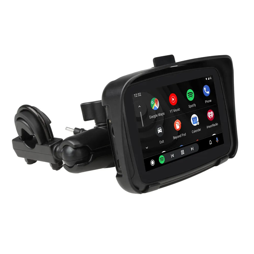 Navigatore Apple Carplay/Android Auto 5" IPX7 EKIY C5