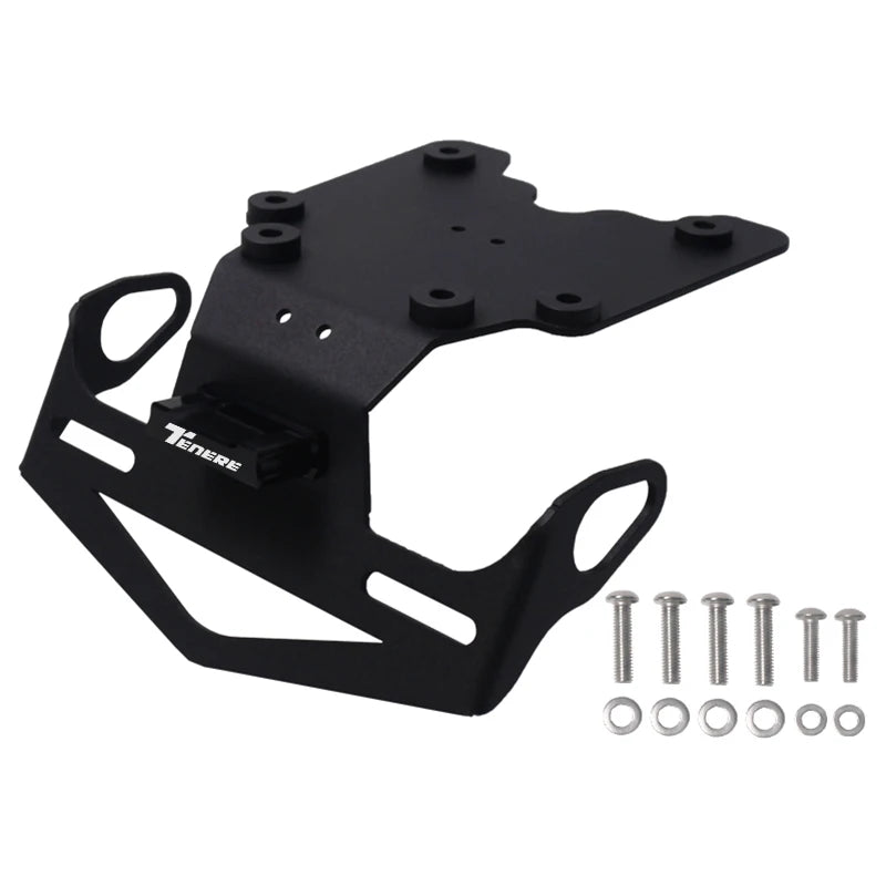Porta Targa + Indicatori di Direzione Posteriori Yamaha Ténéré 700
