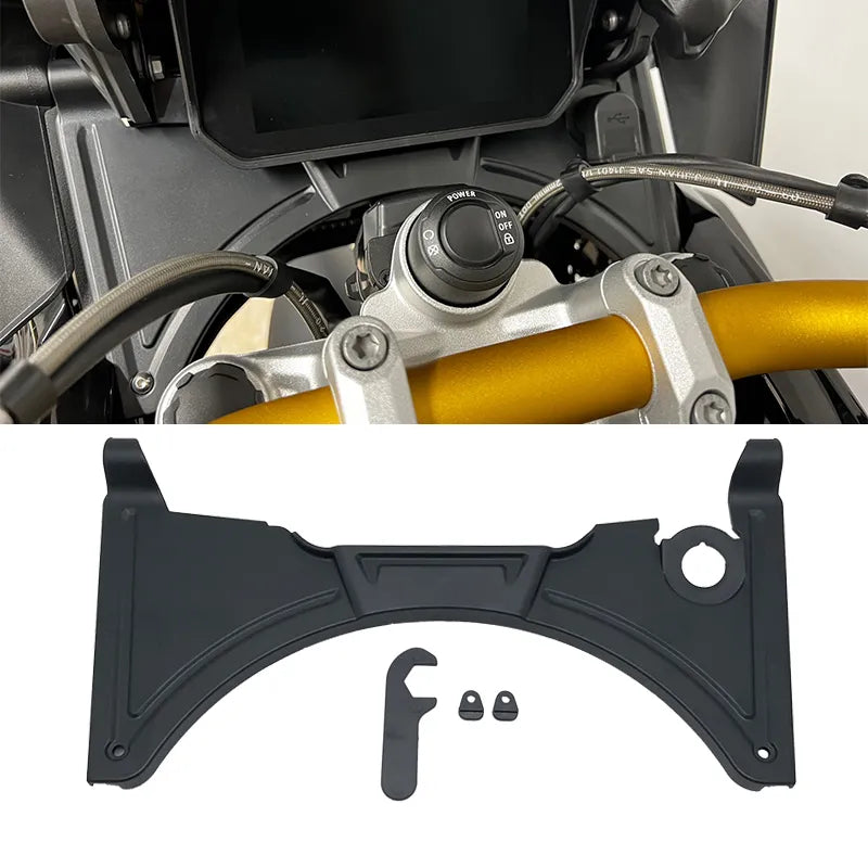 Copertura Foro Manubrio/Tachimetro BMW R 1200 GS / R 1250 GS