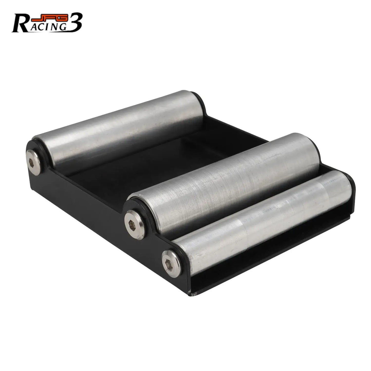 Supporto con Rulli Pulizia Moto