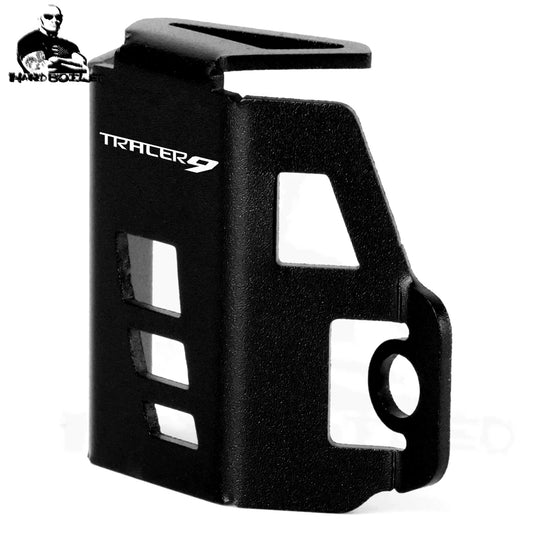 Protezione Serbatoio Freno Posteriore + Tappo Serbatoio Freno Anteriore Yamaha Tracer 9 / Tracer 9 GT