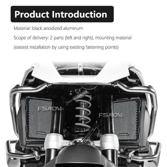 Protezione Radiatore BMW R 1300 GS