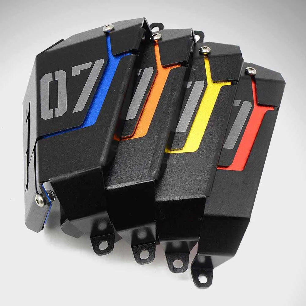 Protezione Serbatoio Freno Posteriore Yamaha Tracer 7