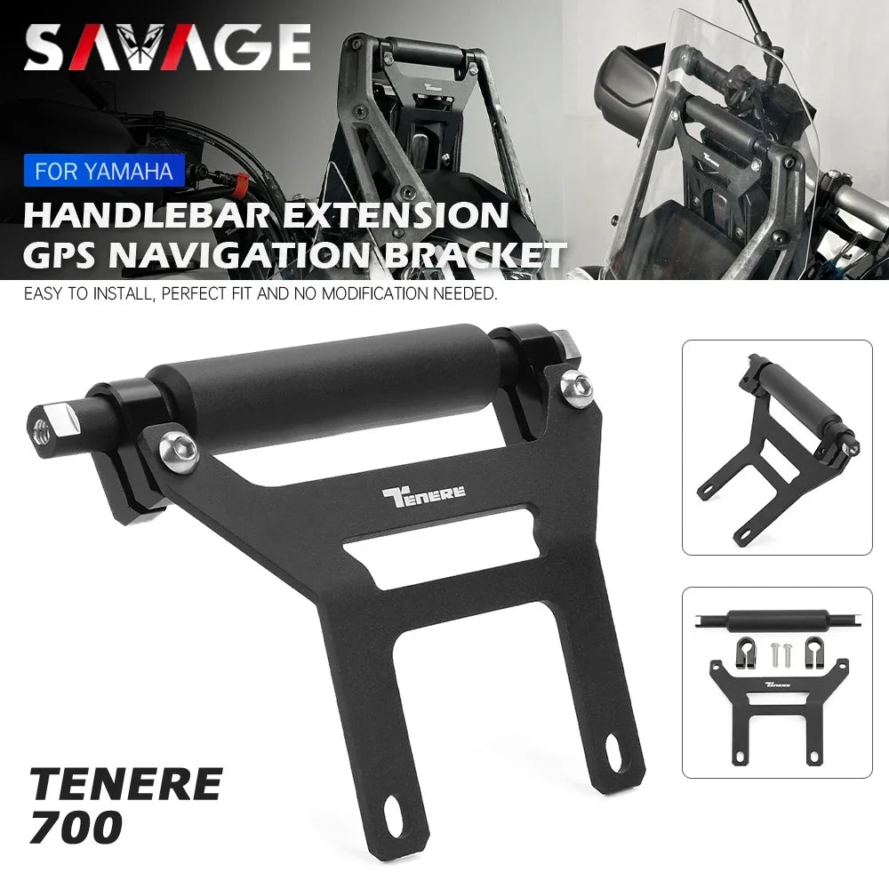 Supporto Rinforzante GPS Yamaha Ténéré 700