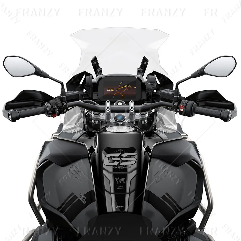 Protezione Adesiva 3D Serbatoio BMW R1200 GS / R 1250 GS