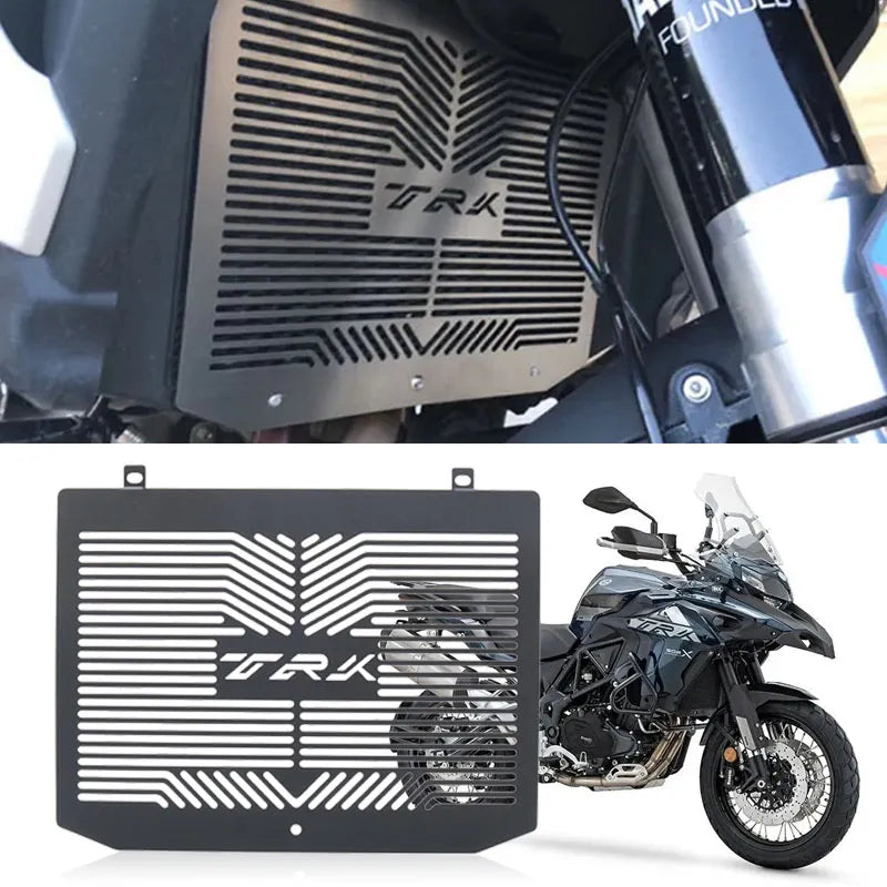 Cover Protezione Radiatore per Benelli TRK