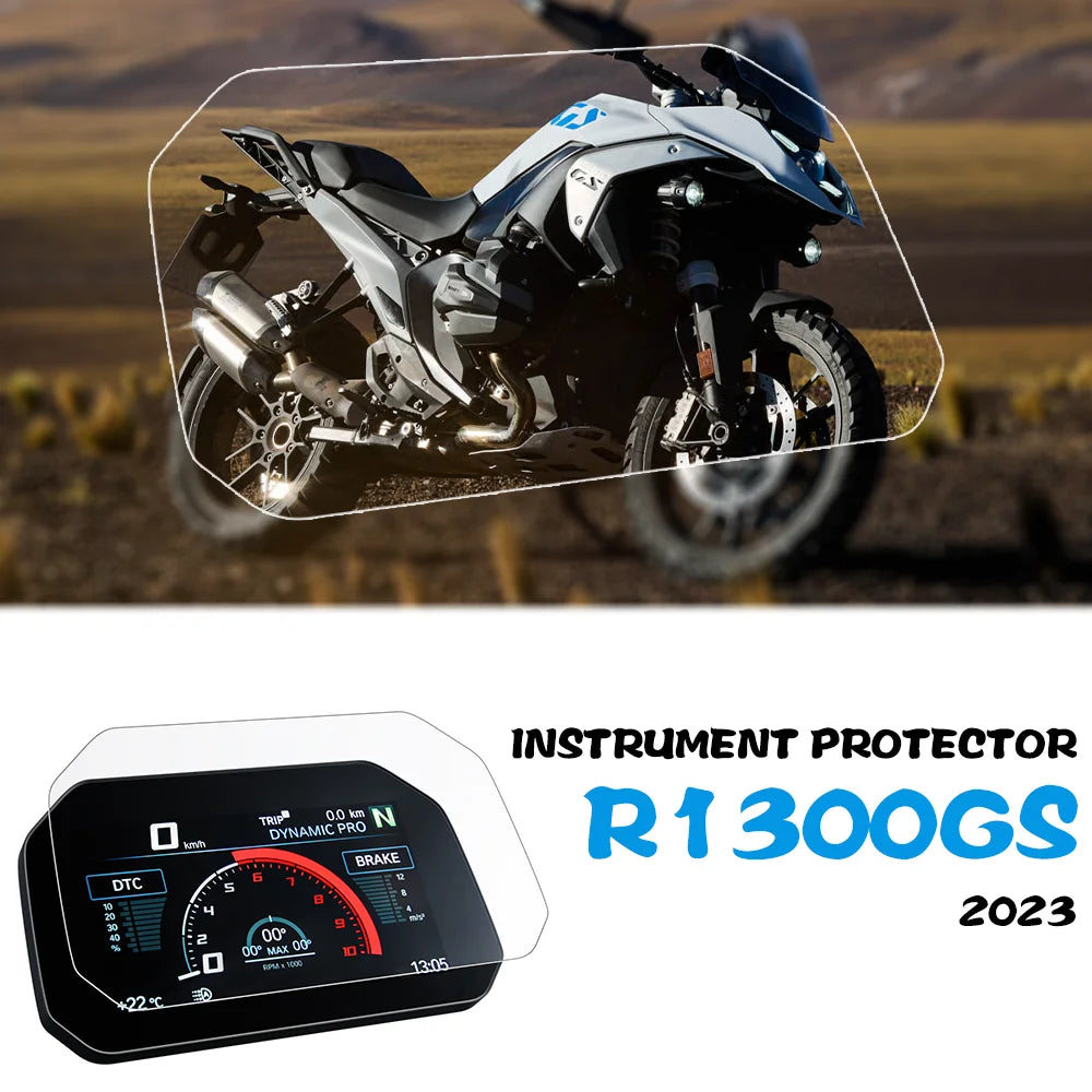 Protezione Display Pellicola Protettiva BMW R 1300 GS