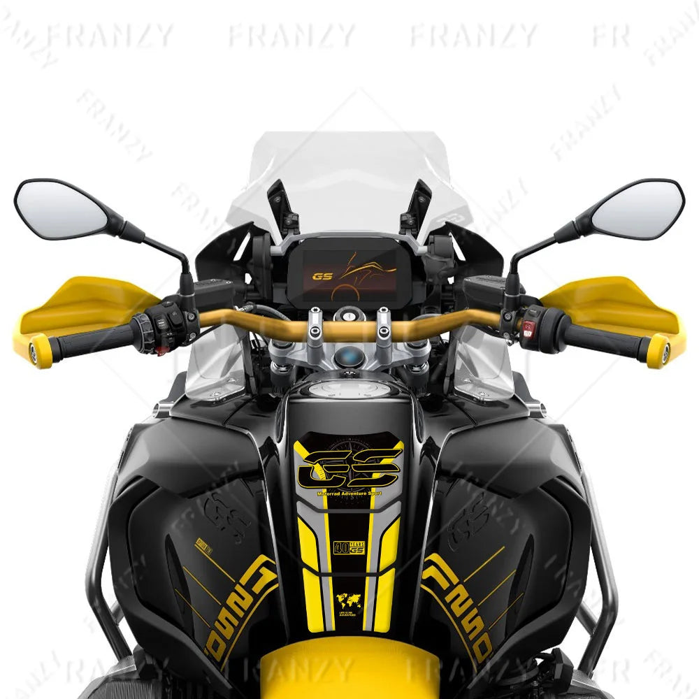 Protezione Adesiva 3D Serbatoio BMW R1200 GS / R 1250 GS