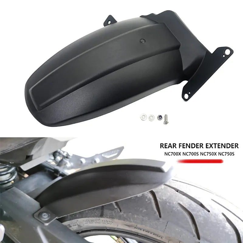 Parafango Posteriore Honda NC 750 X