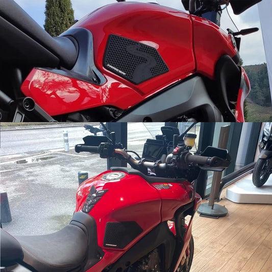 Adesivo Protezione Serbatoio Yamaha Tracer 9