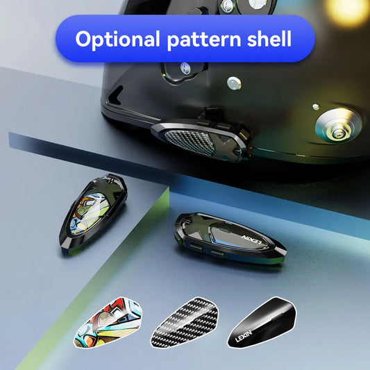 Interfono Lexin LX-GTX - 2 Interfoni