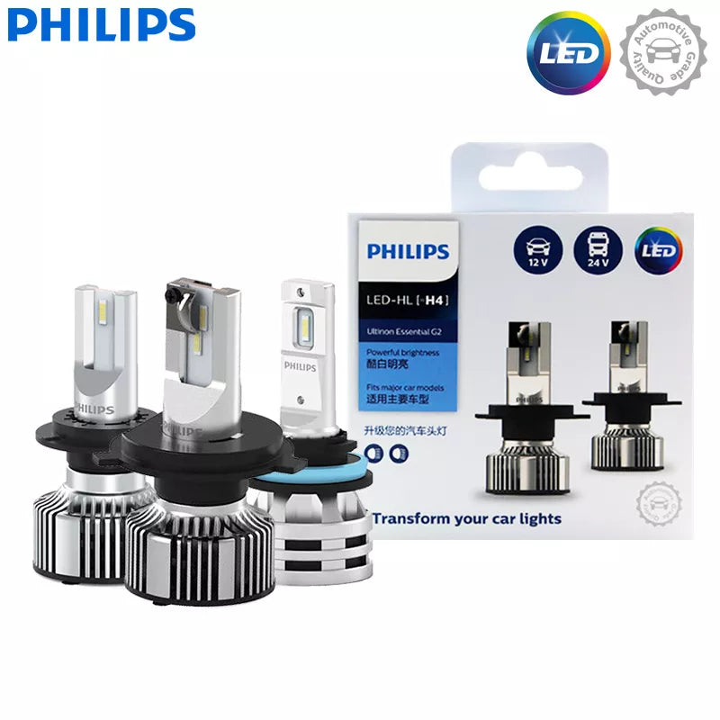 Lampadina LED Philips Ultinon Essential