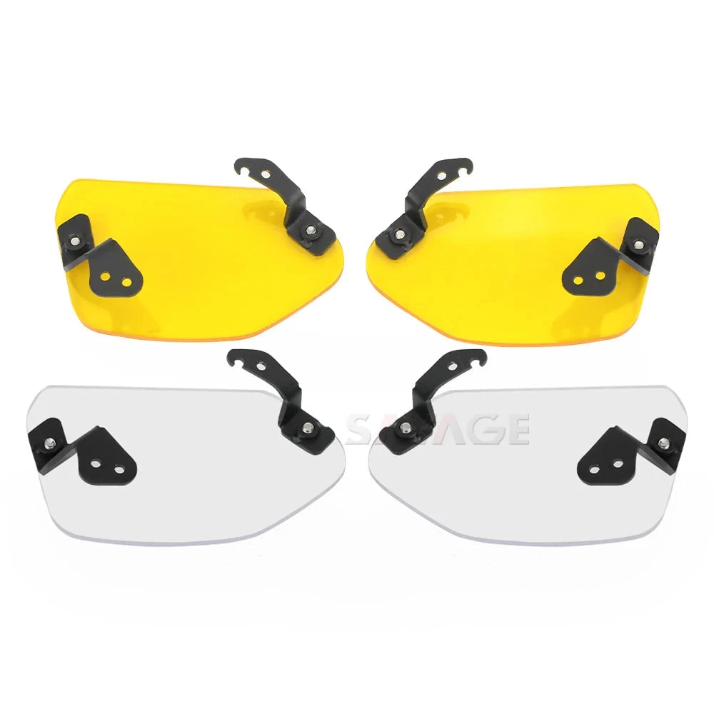 Protezione Fari Plastica Yamaha Tracer 9 / Tracer 9 GT