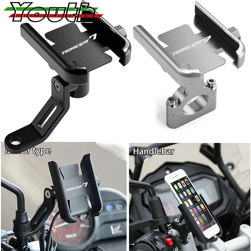 Supporto Telefono Yamaha Tracer 7 / Tracer 9