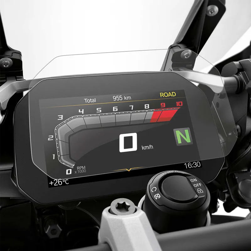 Protezione Display Pellicola Protettiva BMW R 1200 GS / R 1250 GS