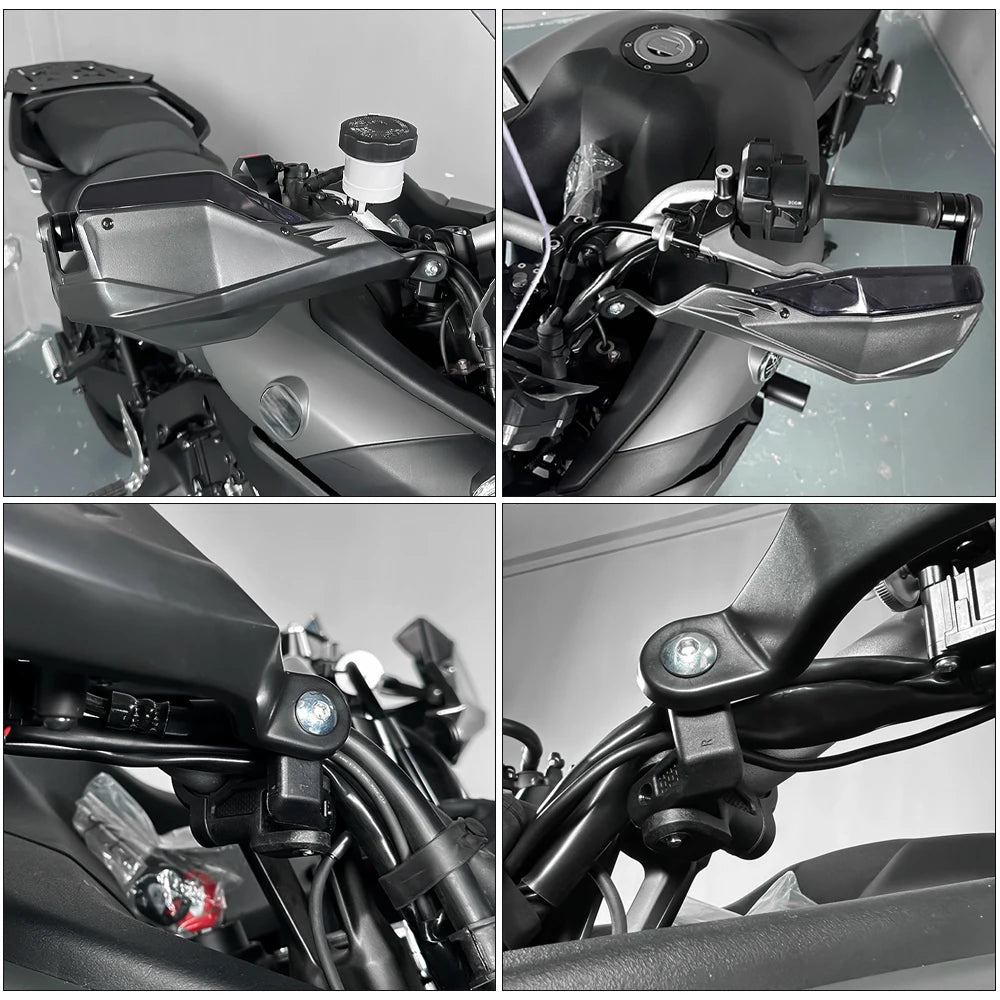 Paramani Yamaha Tracer 9