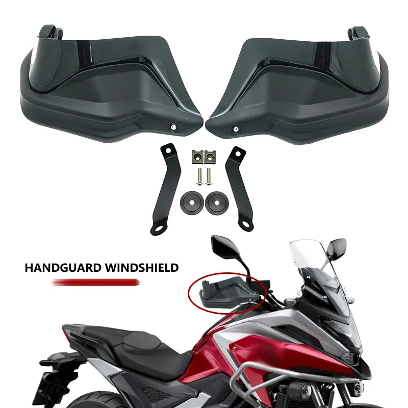Paramani Trasparenti Honda NC 750 X
