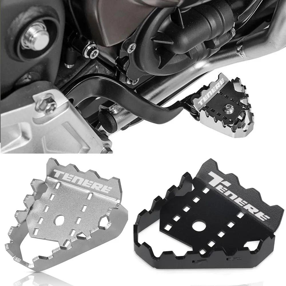 Estensione Pedale Freno Posteriore Yamaha Ténéré 700