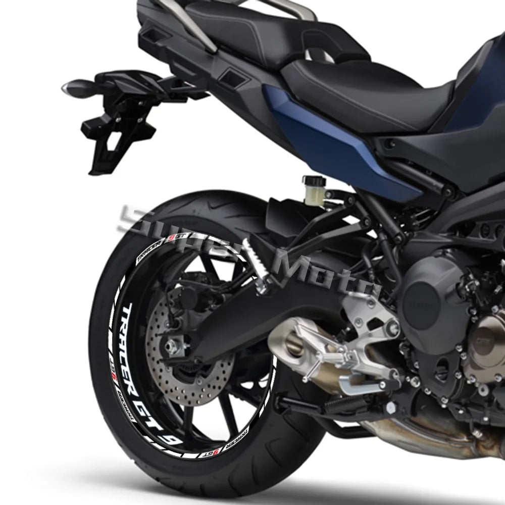 Adesivo Riflettente Ruota Yamaha Tracer 9 GT