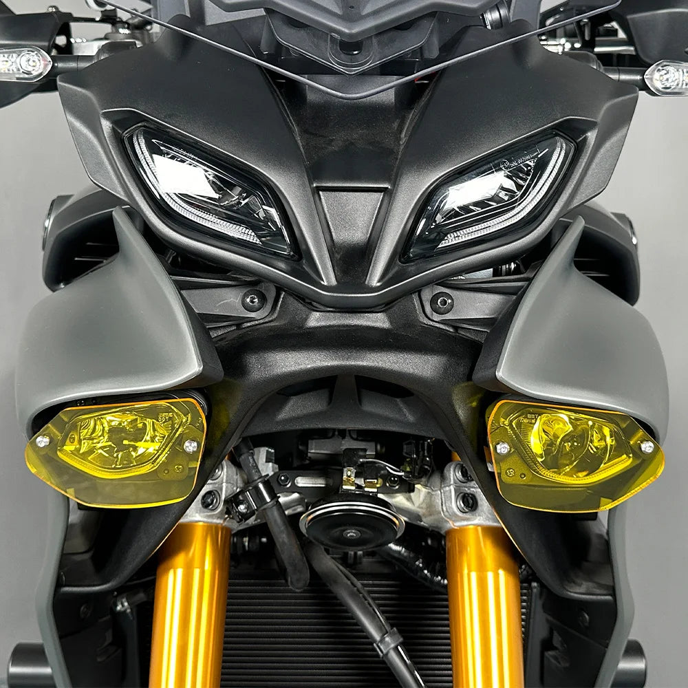 Protezione Fari Plastica Yamaha Tracer 9 / Tracer 9 GT