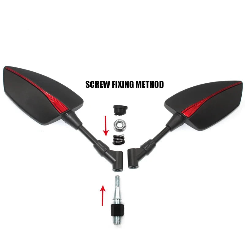 Specchietti Retrovisori Yamaha MT 09 / Tracer 7 / Tracer 9