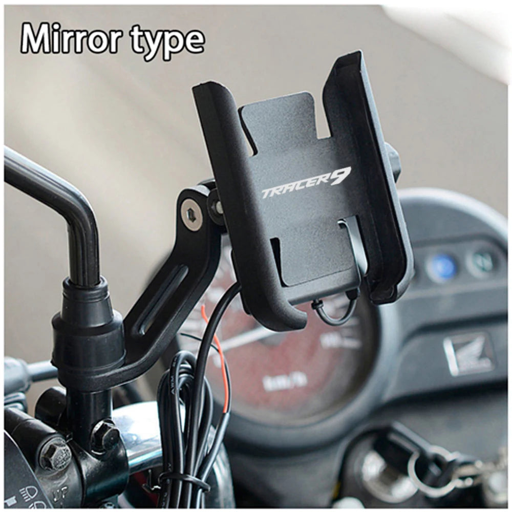 Supporto Telefono Yamaha Tracer 7 / Tracer 9