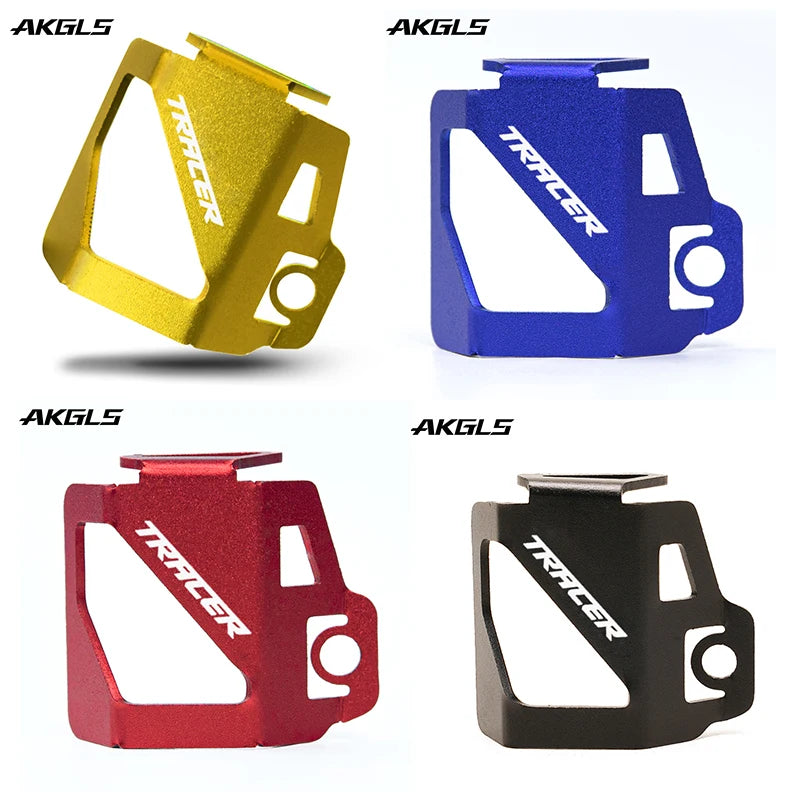 Protezione Serbatoio Freno Posteriore Yamaha MT07 / MT09 / Tracer 7 / Tracer 9