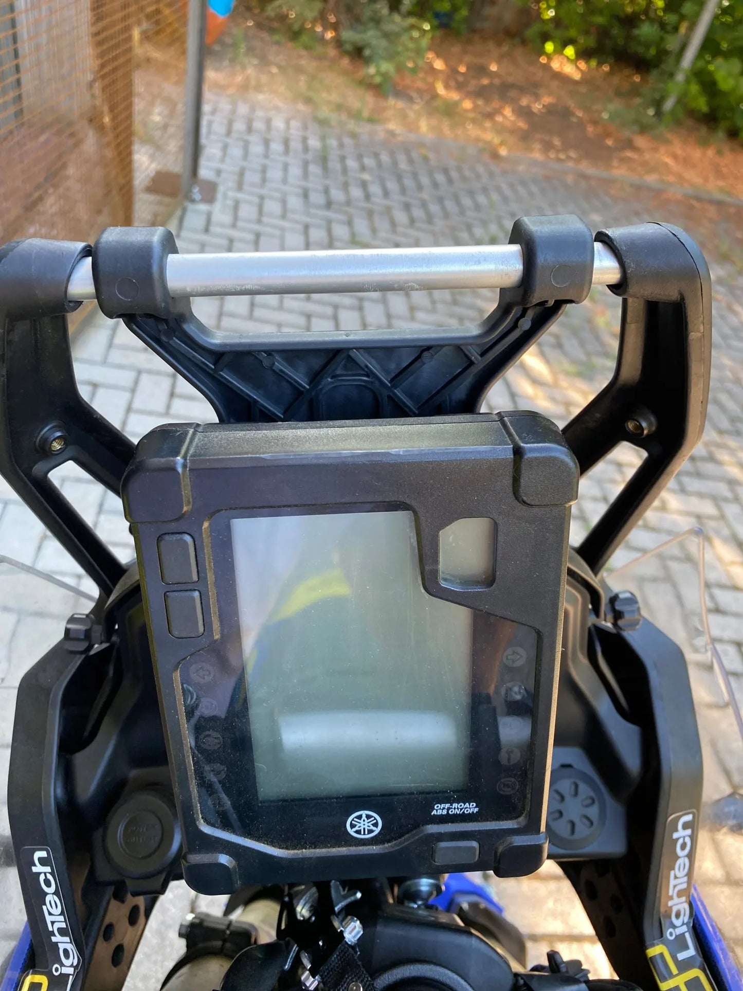 Stabilizzatore Staffa Antivibrazione Yamaha Ténéré 700