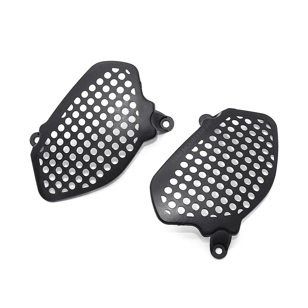 Protezione Fari Alluminio Yamaha Tracer 9