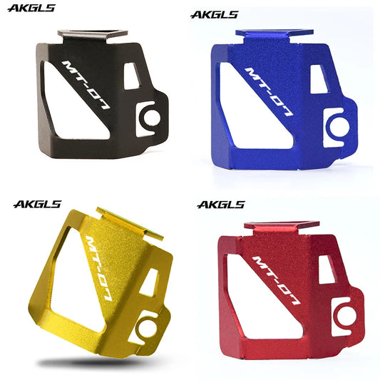 Protezione Serbatoio Freno Posteriore Yamaha MT07 / MT09 / Tracer 7 / Tracer 9