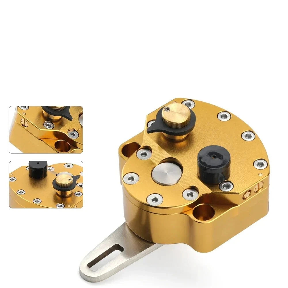 Stabilizzatore Regolabile Manubrio Moto