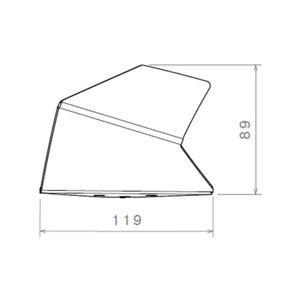 Protezione Fari Anteriori Yamaha Tracer 07