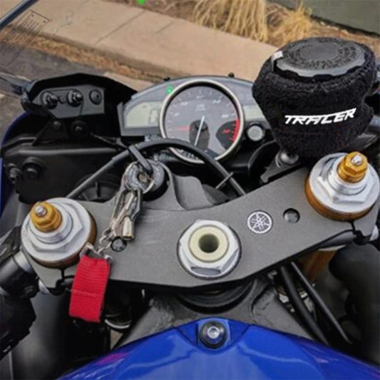 Copertura Polsino Vaschetta Olio Freni Anteriori Yamaha Tracer 7 / Tracer 9