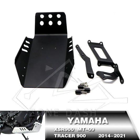 Paramotore Yamaha MT09 / Tracer 9