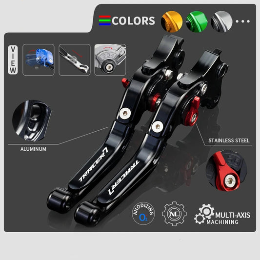 Leva Freno+Leva Frizione Yamaha Tracer 7