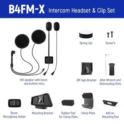 Ricambi Lexin LX-B4FM-X