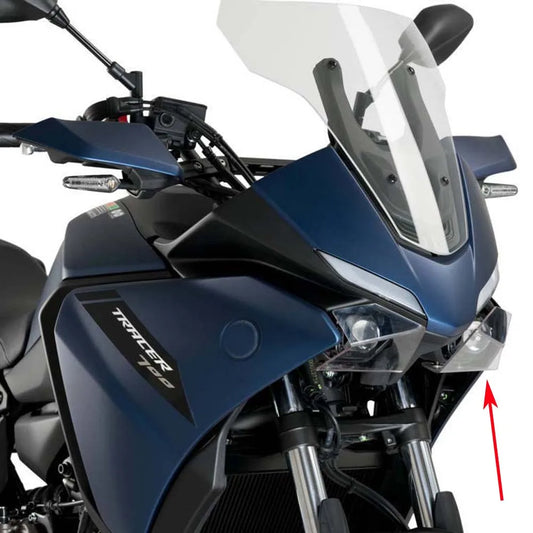 Protezione Fari Anteriori Yamaha Tracer 07