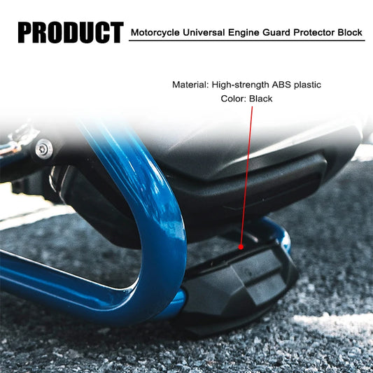 Protezione Barra Para Motore BMW R 1200 / R 1250 GS