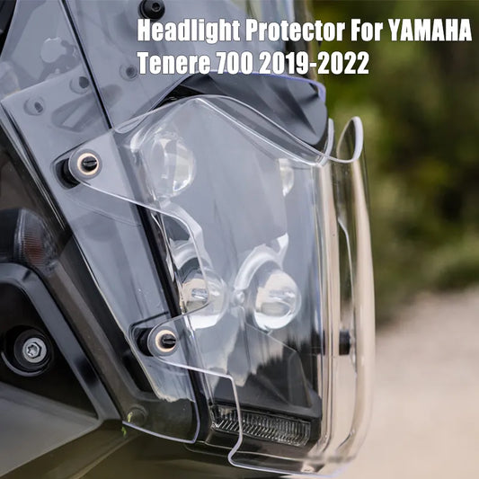 Copertura Faro Anteriore Yamaha Tènèrè 700
