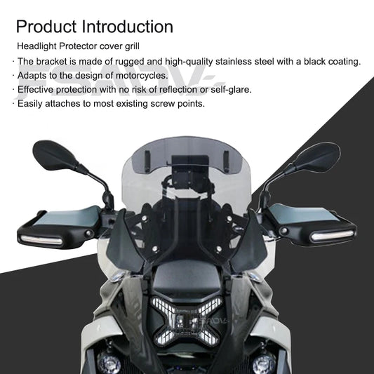 Protezione Faro Anteriore BMW R 1300 GS